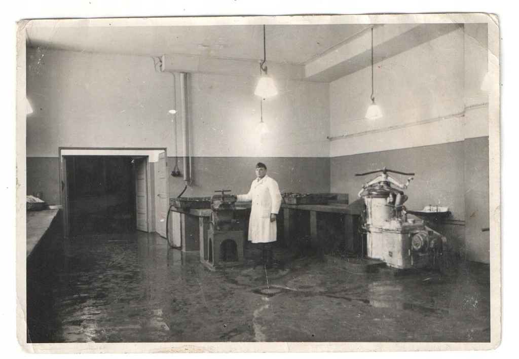 Priv foto kuchnia niemieckiego Wehrmachtu - opis 1942