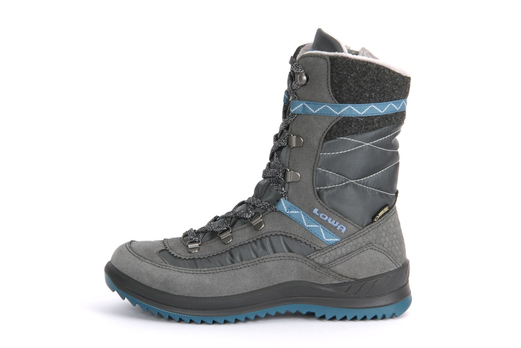 NOWE BUTY LOWA EMELY GTX HI ANTHRACITE/DENIM R.31