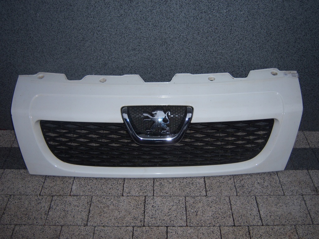 PEUGEOT BOXER GRILL ATRAPA 06-14