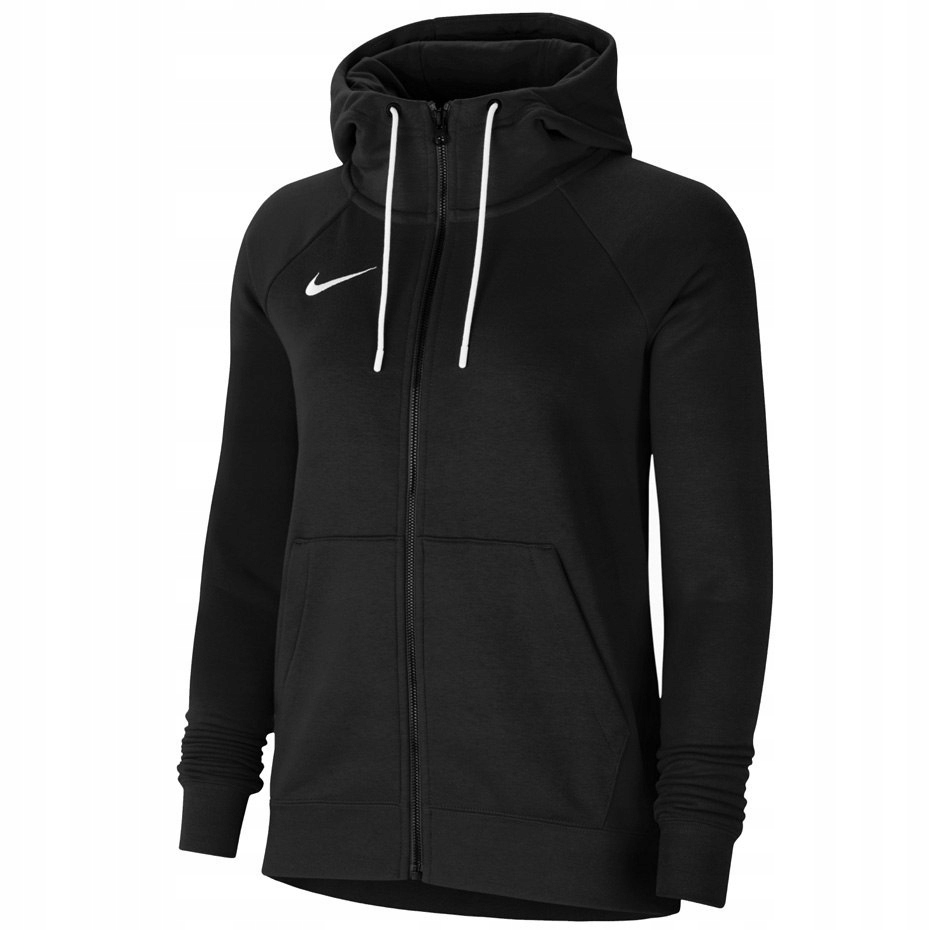 Bluza damska z kapturem Nike Hoodie czarna XL