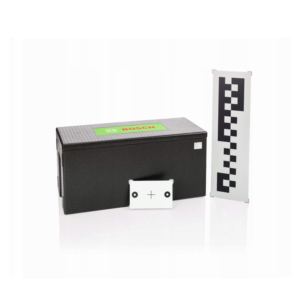 Tablice kalibracyjne do DAS 3000 starter kit 1.1 S P09 000 020 S P09 000