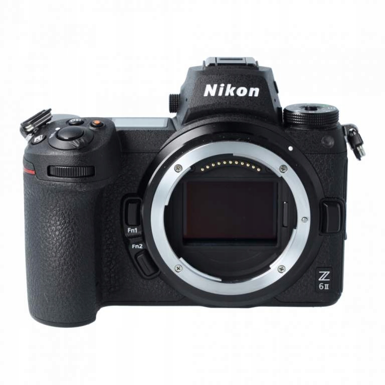 Nikon Z6 II body