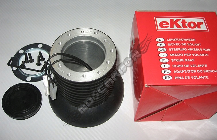 Naba adapter kierownicy MERCEDES r. 80- .. stary Jacky Autosport