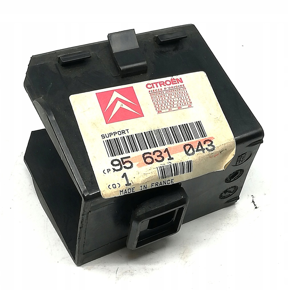 WSPORNIk ZDERZAKA PRZÓD CITROEN BX 95631043 OE!