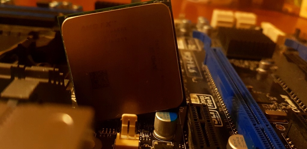 Procesor AMD FX 6350 3,9Ghz AM3+ 6 rdzeni GWARANCJ