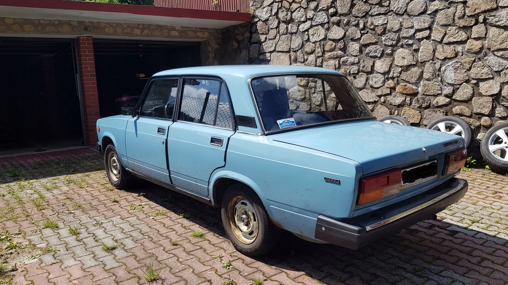LADA 2107