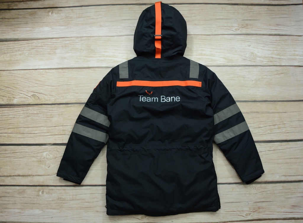HELLY HANSEN WORKWEAR BODEN DOWN PARKA G SI PUCH L 8804815898 oficjalne archiwum Allegro
