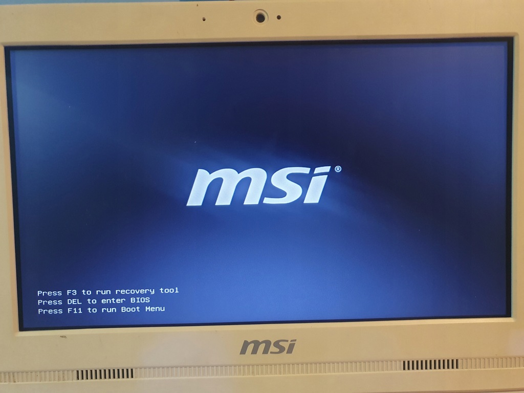 MSI MS-A615 Celeron 1037U 2GB