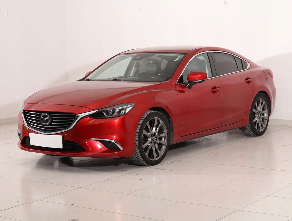 Mazda 6 2.2 Skyactiv-D, Salon Polska, 172 KM