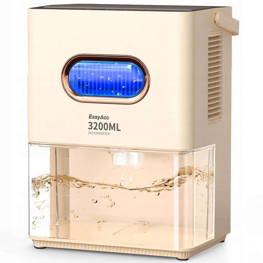 ELEKTRYCZNY OSUSZACZ POWIETRZA EASYACC 3200 ML
