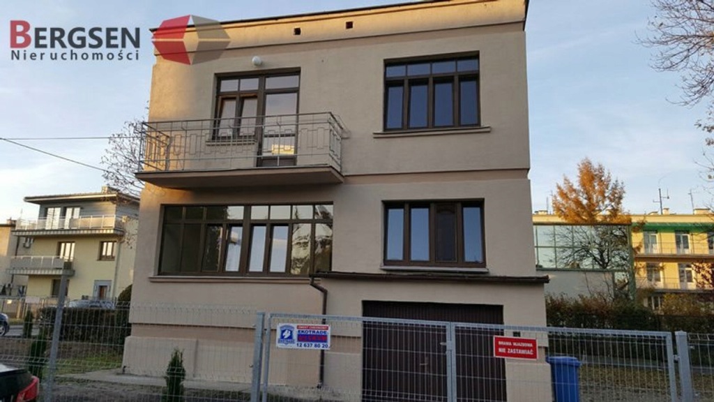 Dom, Kraków, Zwierzyniec, Salwator, 180 m²