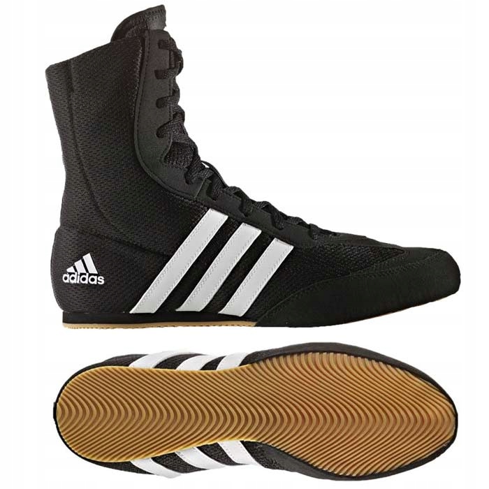 Adidas BOX HOG 2 Buty Bokserskie Obuwie __44 2/3