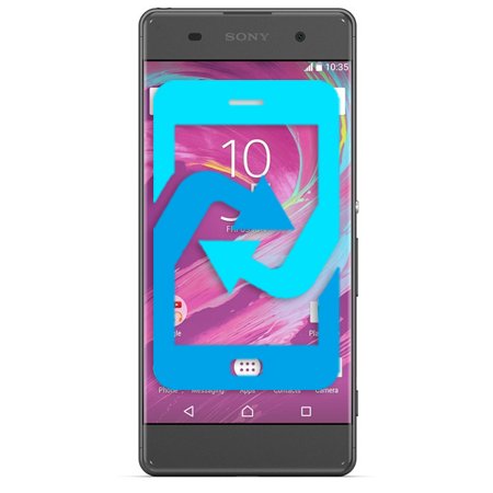 Sony Xperia Xa1 Wymiana Szybki Dotyku Wyswietlacza 7054501348 Oficjalne Archiwum Allegro