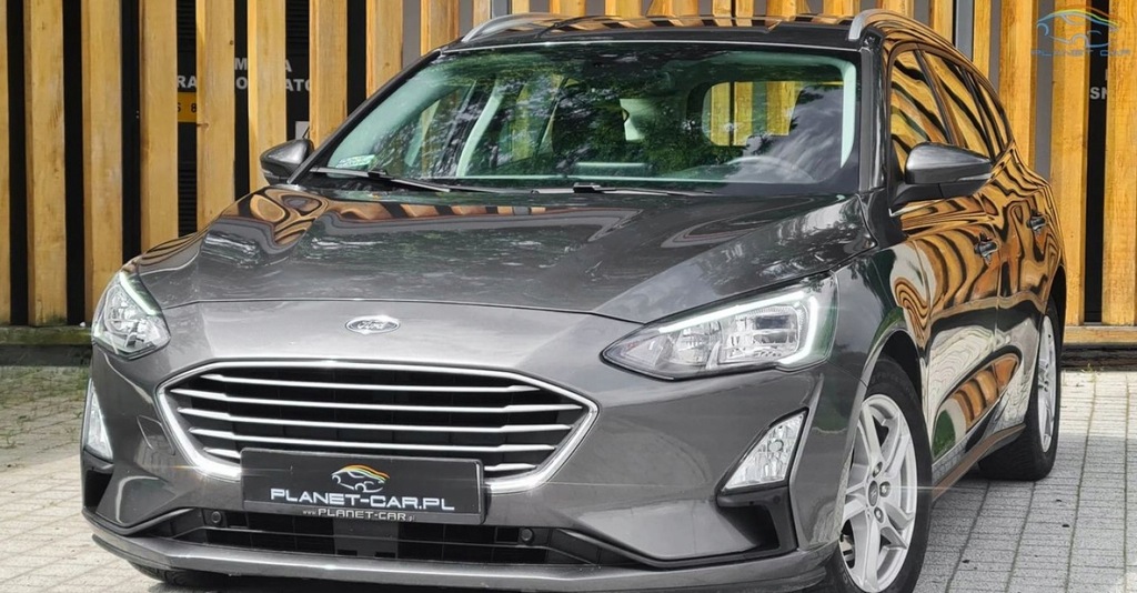 Ford Focus 2020 Ford Focus IV Kombi 1.5 EcoBlu...