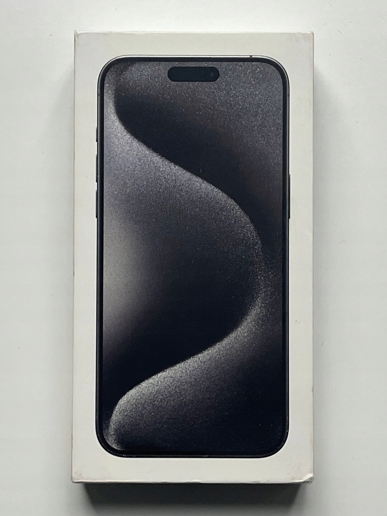 OUTLET Apple iPhone 15 Pro Max 256GB F\/23% PL Dystrybucja Gwarancja