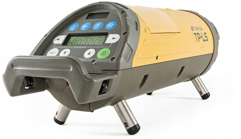 NIWELATOR RUROWY TOPCON TP-L5G LASER LINIOWY