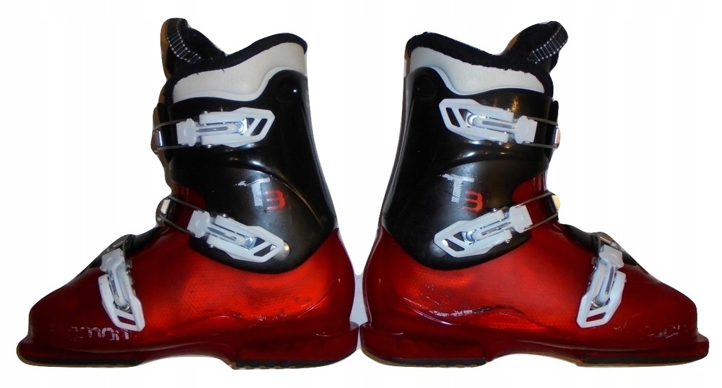 Buty narciarskie SALOMON T3 roz. 26,0 (40) Buty narciarskie SALOMON T3 roz. 26,0 (40)