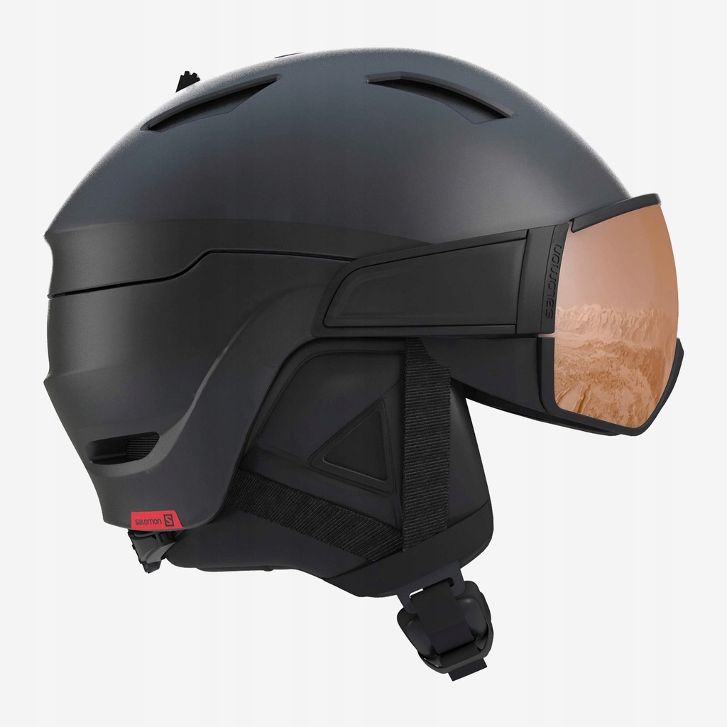 Kask narciarski Salomon Driver rozmiar S 53-56 cm