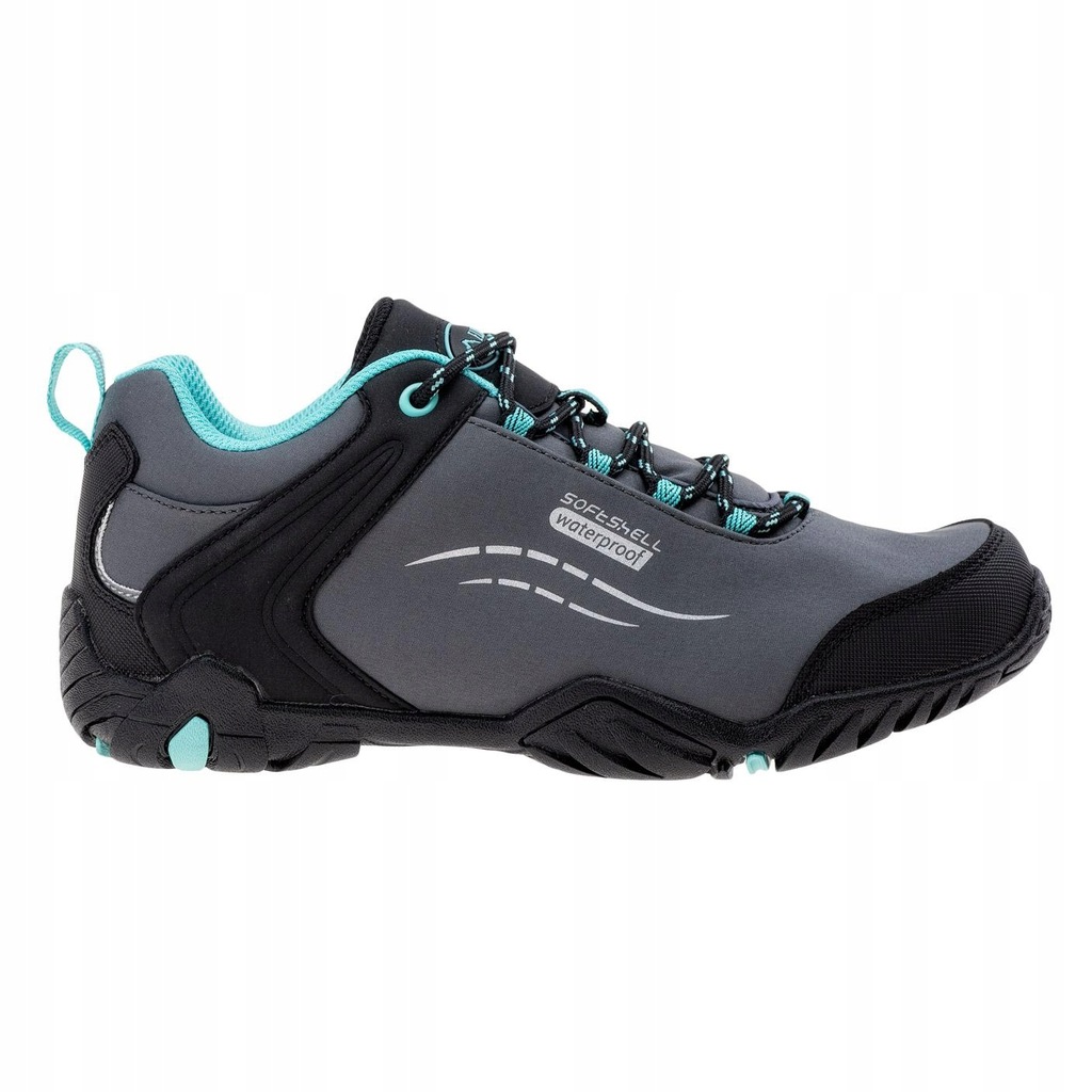 Damskie Buty trekkingowe ELBRUS SABBY WP WO S 36