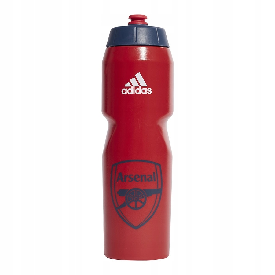 Bidon adidas Arsenal FC Bottle GU0097 czerwony 0,5