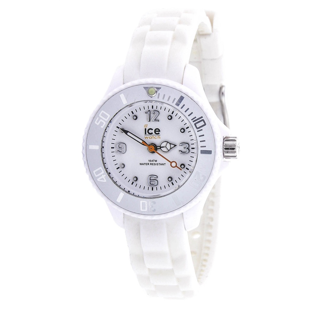 Zegarek ICE-WATCH MN.WE.M.S.12 10ATM biały