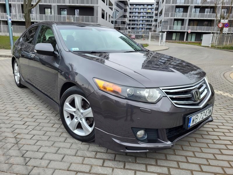 ACCORD Manual ,Podgrzewane fotele, Szyberdach