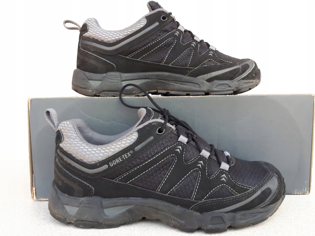 ECCO RECEPTOR GORE-TEX ROZ.37/24cm.