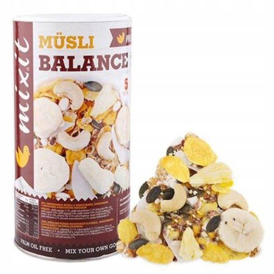 Mieszanka musli - Balance MixIt, 360g