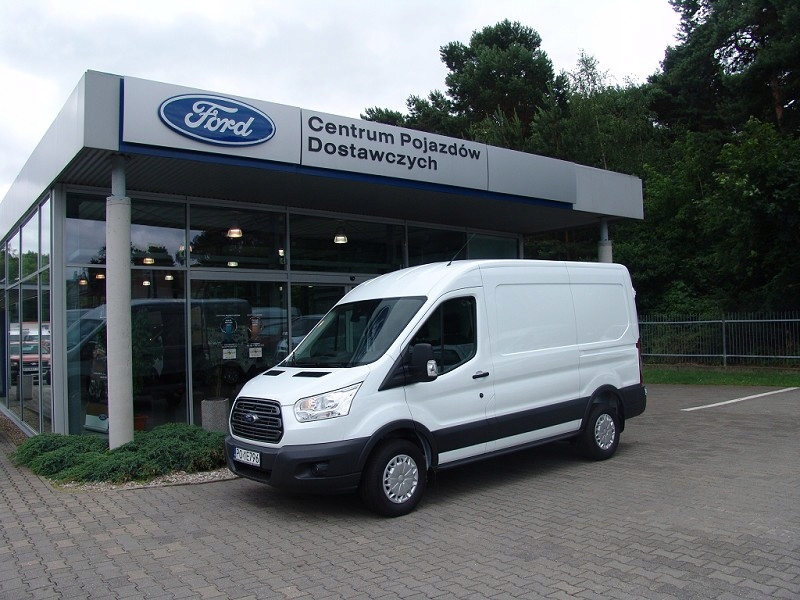 Ford Transit FORD Transit MCA 2.0 New EcoBlue 130