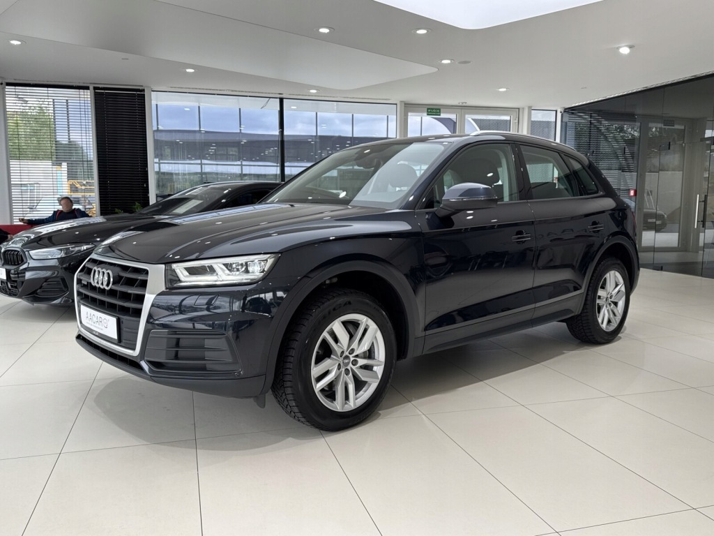 Audi Q5 35 TDI Quattro, 1 właściciel, Salon Polska