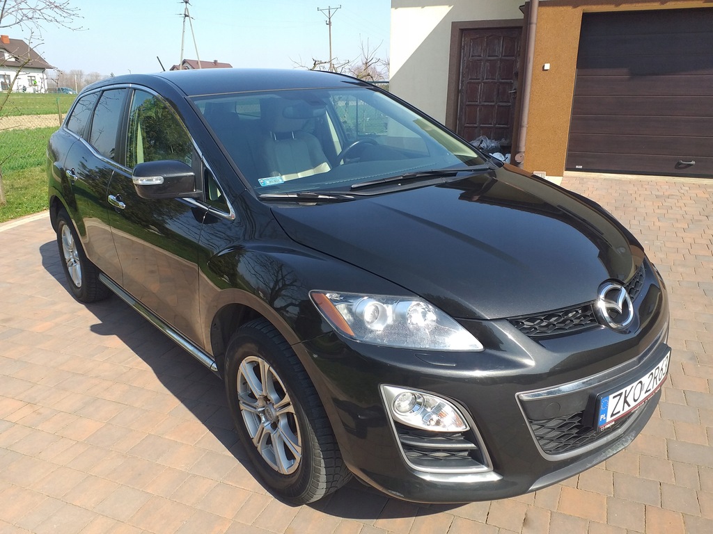 Купить MAZDA CX-7 2.3 БЕНЗИН 2011г. 260КМ ШАНС ФВ: отзывы, фото, характеристики в интерне-магазине Aredi.ru