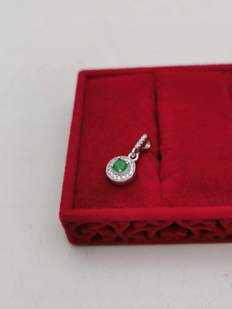 Srebrna Zawieszka 1,14G P.925