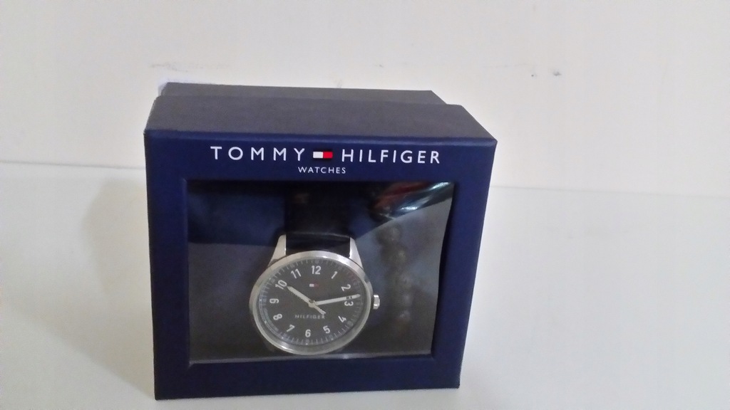 Zegarek Tommy Hilfiger 2770019 Jak nowy Gwarancja