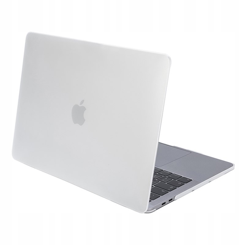 Tucano Nido Hard Shell - Obudowa MacBook Air 15" M2 (2023) (przezroczy