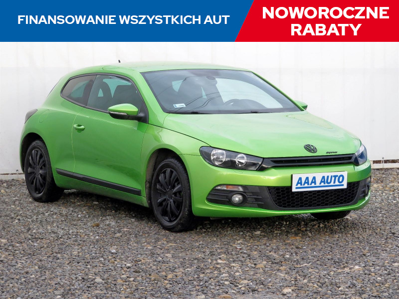 VW Scirocco 1.4 TSI , Navi, Klima, Parktronic