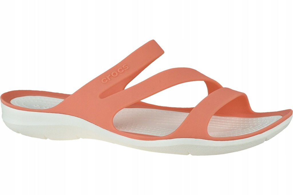 CROCS W SWIFTWATER SANDALS (37/38) Damskie Klapki