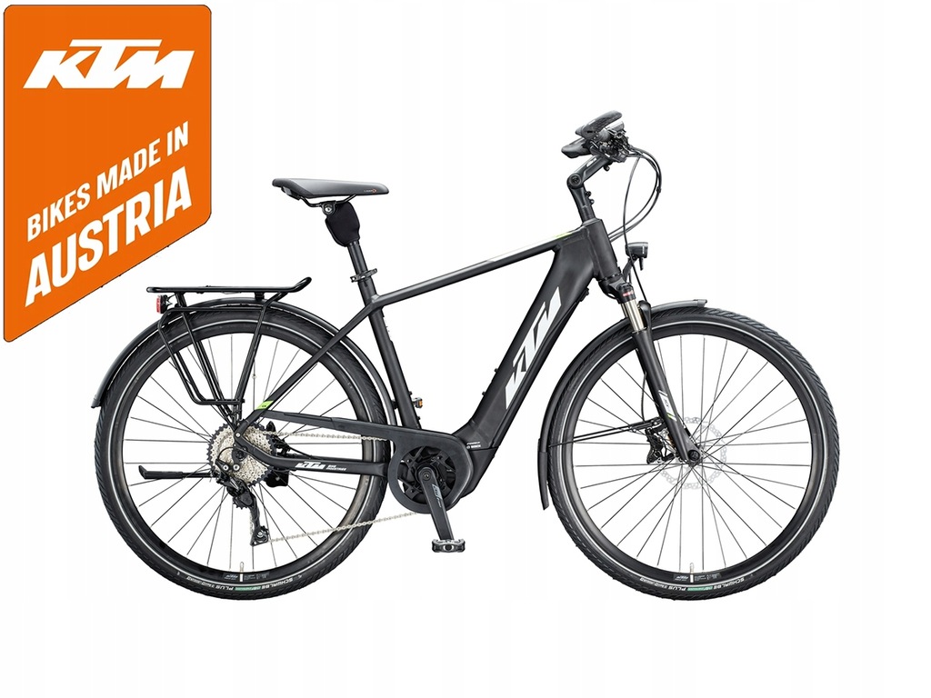 ROWER ELEKTRYCZNY KTM MACINA STYLE 630 HE 51