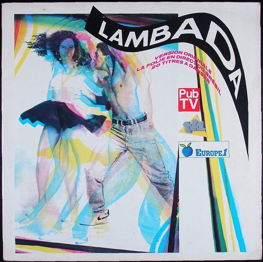 Купить ЛАМБАДА - разные исполнители - 2 LP: отзывы, фото, характеристики в интерне-магазине Aredi.ru