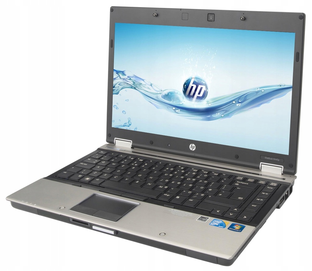 Купить Ноутбук HP 8440p 14 дюймов i5 2x2,66 ГГц 4/250 камера W10: отзывы, фото, характеристики в интерне-магазине Aredi.ru