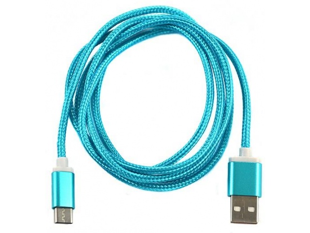 Vega MICRO USB TYPE-C Wzmocniony kabel usb typ C N