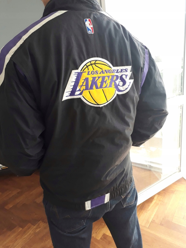 STARTER LA LAKERS XL Kurtka sportowa