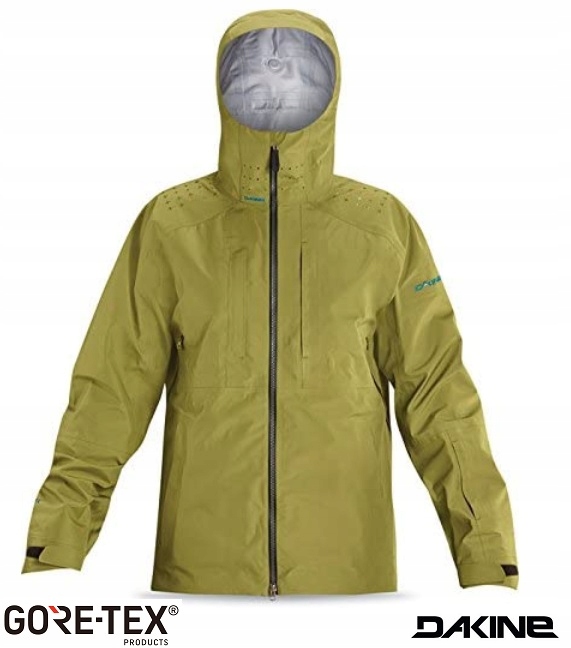 DAKINE Airstream kurtka skorupa GORE TEX j. Nowa L