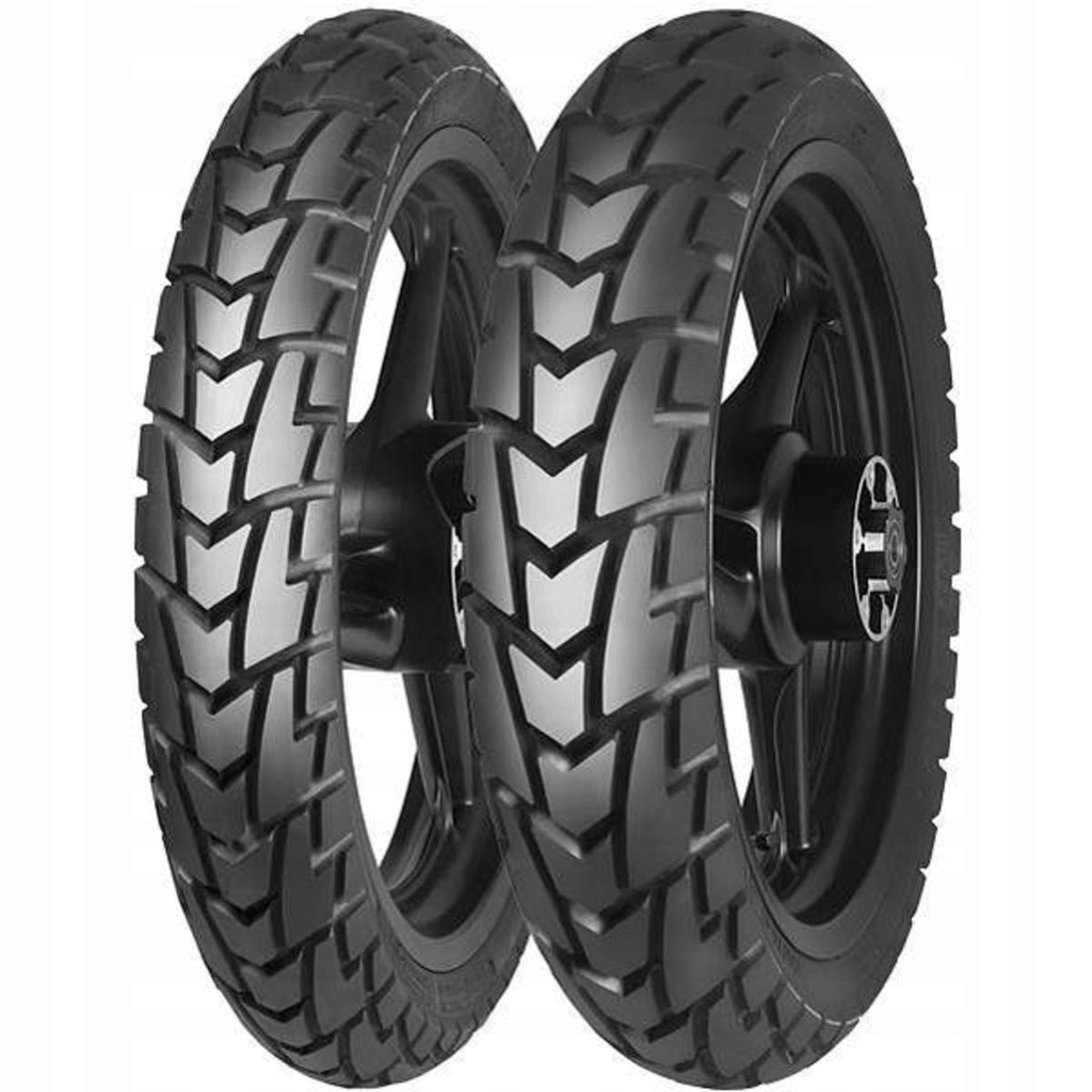 MITAS MC-32 100/80-17 TL + 130/70-17 TL 62R