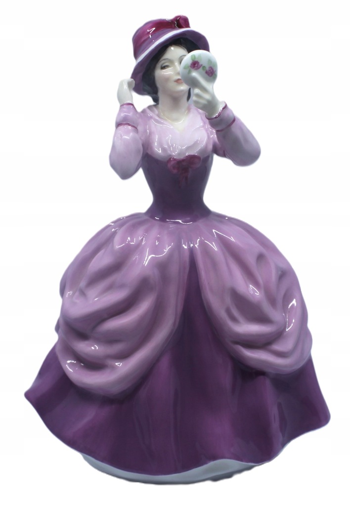 LOOK:) ROYAL DOULTON HN 2718 PAMELA