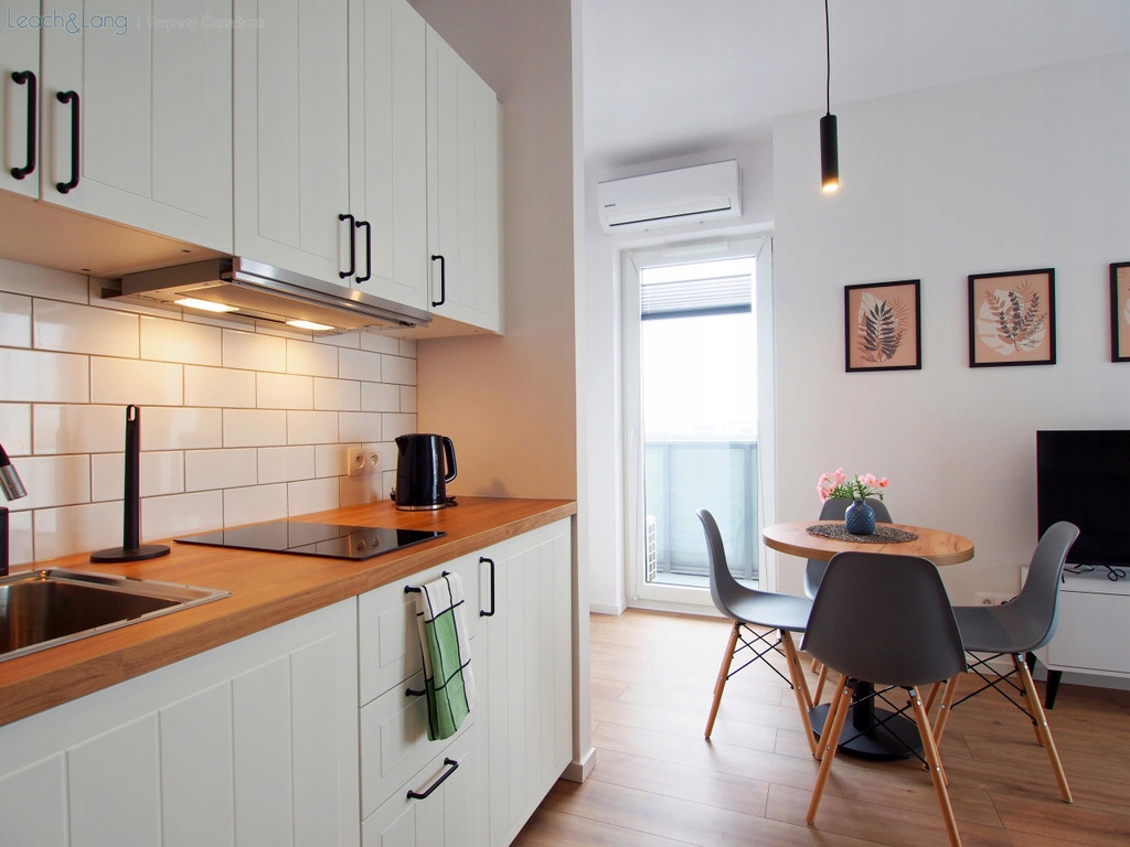 Mieszkanie, Katowice, Śródmieście, 35 m²