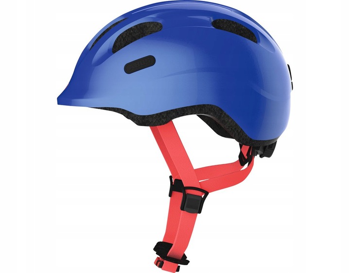 Kask rowerowy ABUS Smiley 2.1 r. S 45-50 blue /J