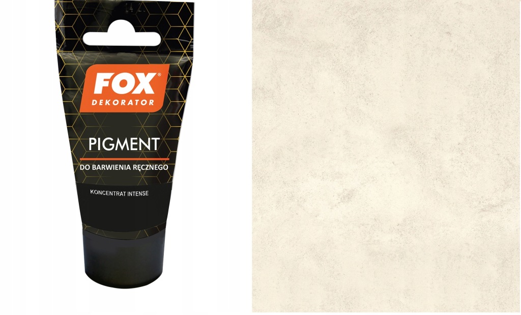 Fox pigment Naturalny Len 40 ml