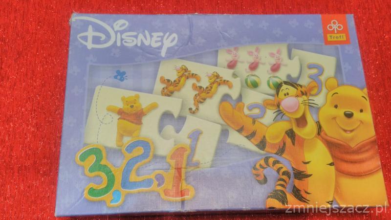 Puzzle  Disney