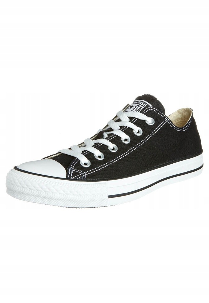 CONVERSE M9166C DAMSKIE TRAMPKI CZARNE 39,5 1ZAA