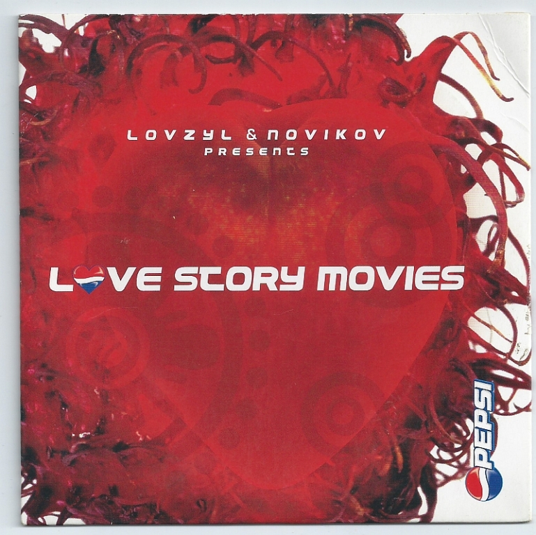 Łowżył & Nowikow "Love Story Movies"